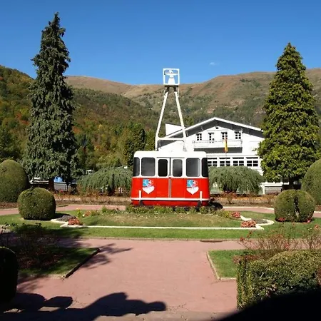 Renove Avec Vue Montagne - Fr-1-296-550 شقة